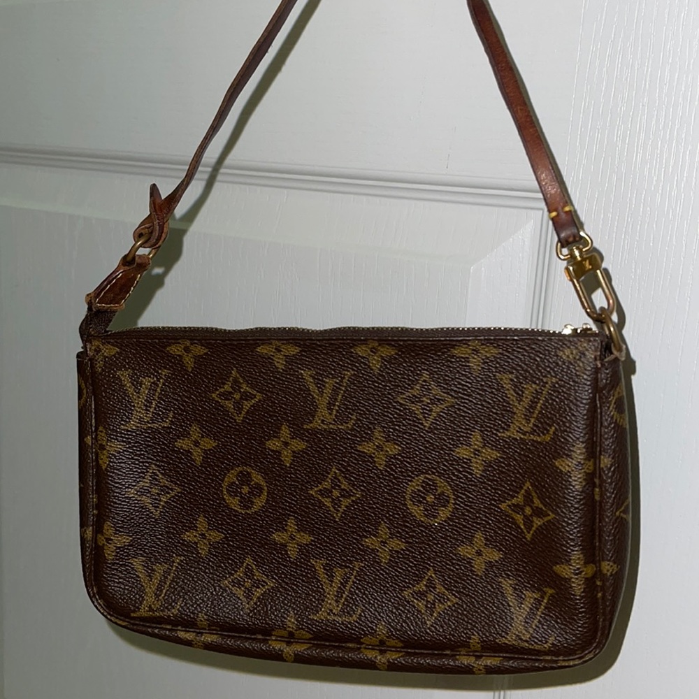Louis Vuitton Pochette Accessories Monogram(Vintage)